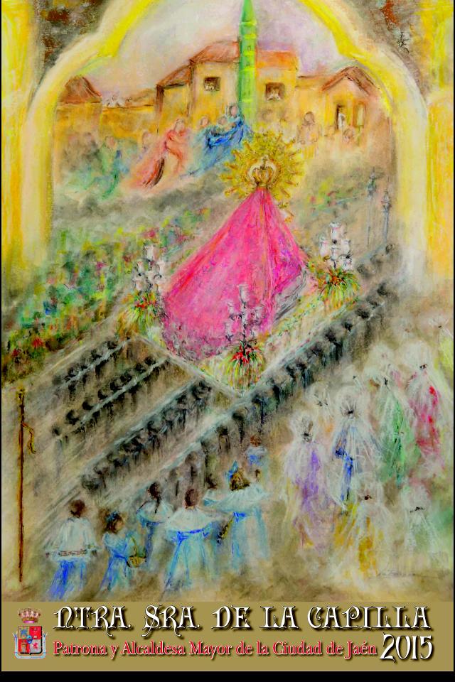 Fiesta de la Virgen de la Capilla 2015 Jaén